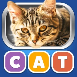 1 Pic Guess Word Trivia Game