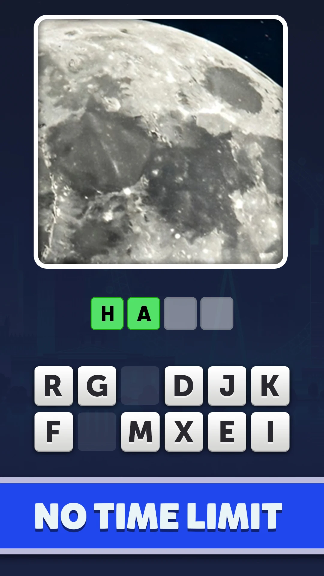 1 Pic Guess Word Trivia Game screenshot