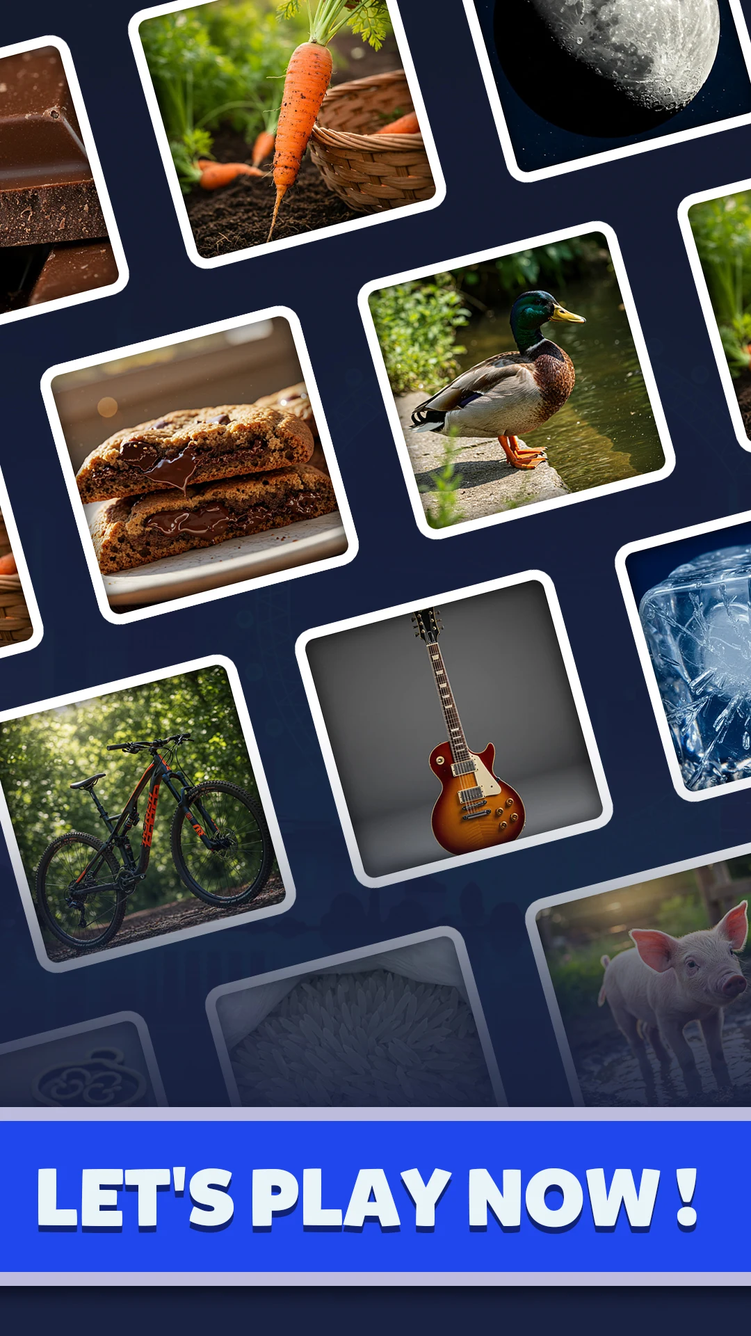 1 Pic Guess Word Trivia Game screenshot