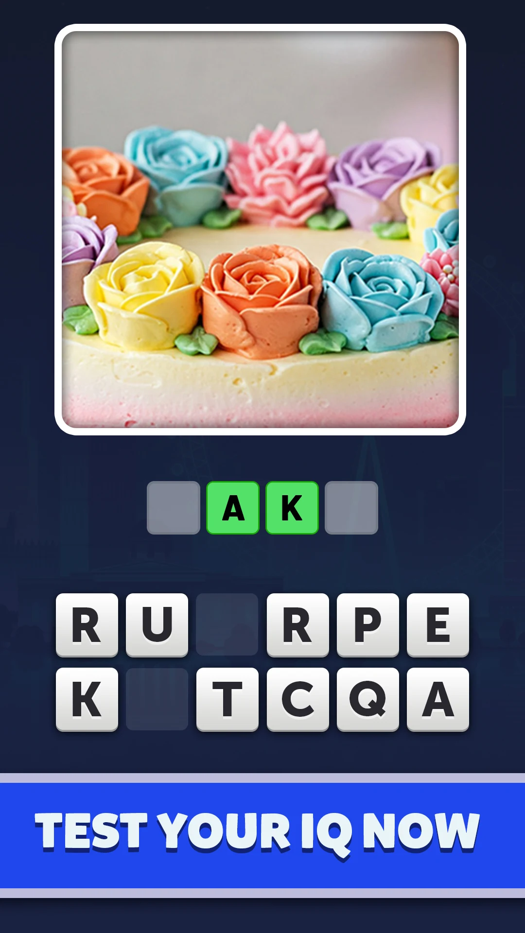 1 Pic Guess Word Trivia Game screenshot
