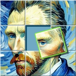 Ícone de Jigblock Puzzles - Jigsaw Sort